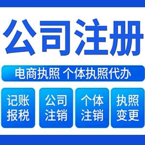 陕西财税咨询·注册公司 -- 注销公司代理 注册营业执照 代理办照